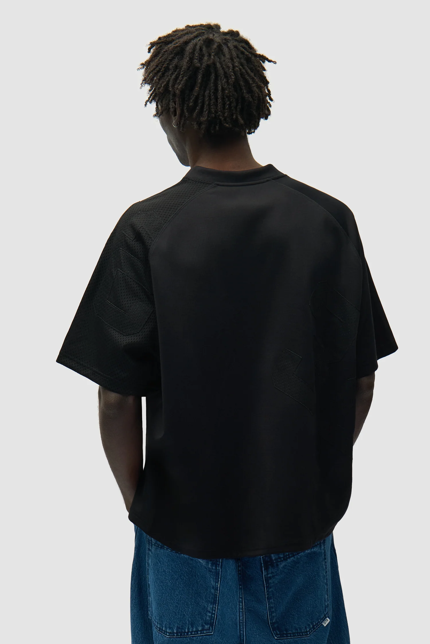 32 Jersey - Black - Image 3