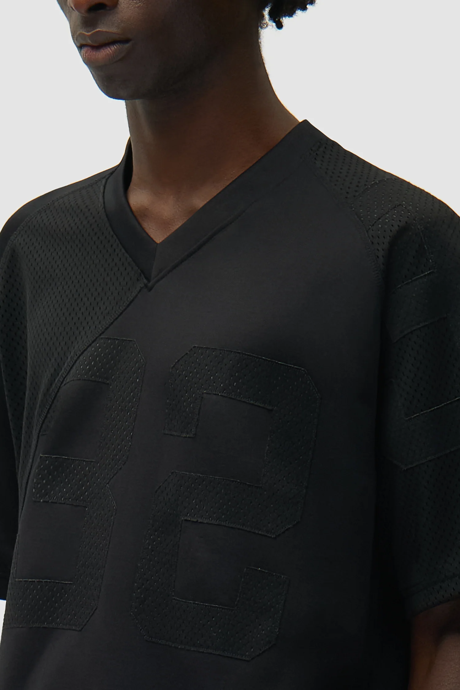 32 Jersey - Black - Image 8