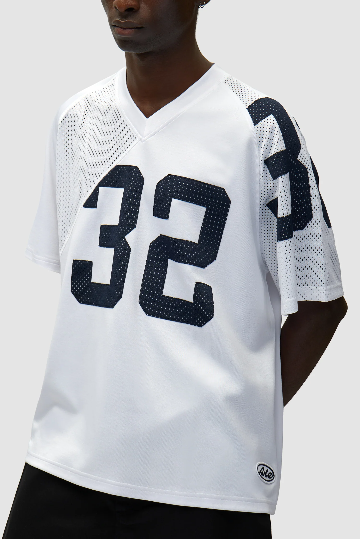 32 Jersey - Navy/White - Image 7