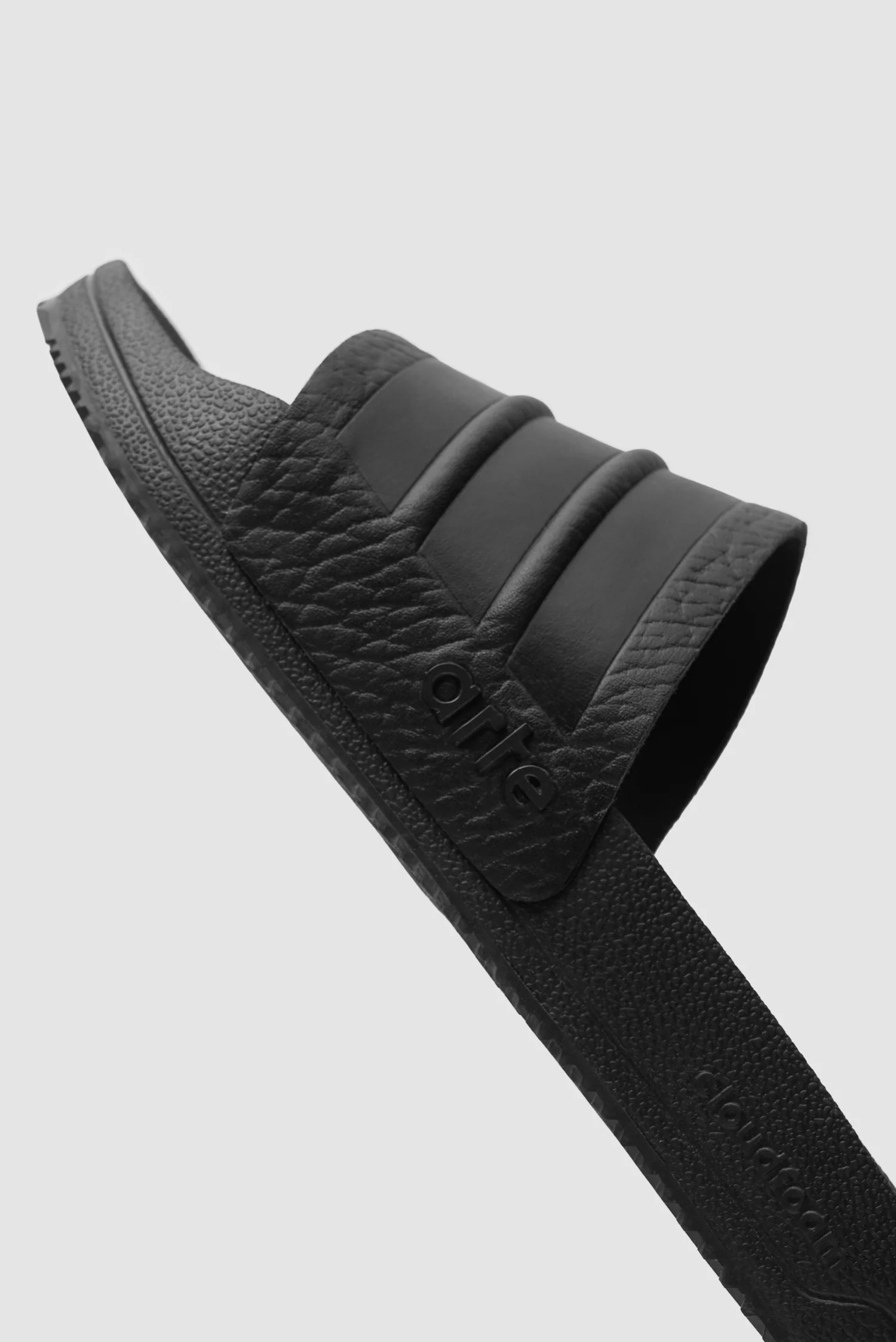 Arte for adidas Adilette - Core Black - Image 8