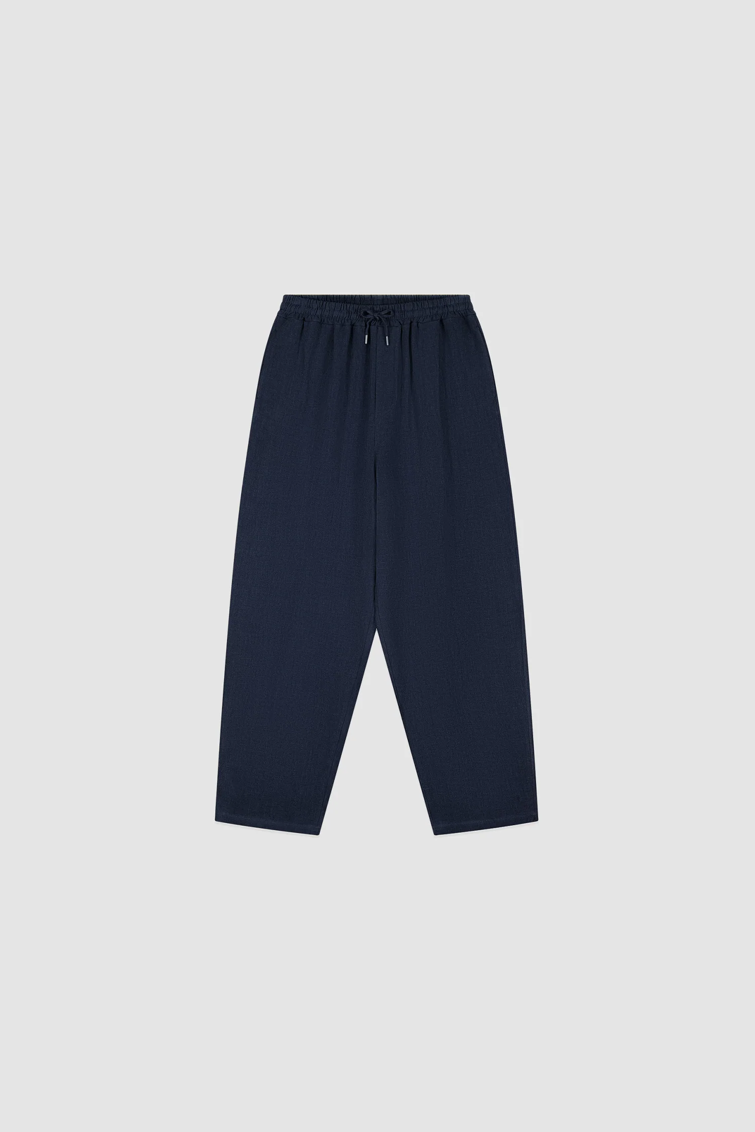 Linen Pants - Navy - Image 10