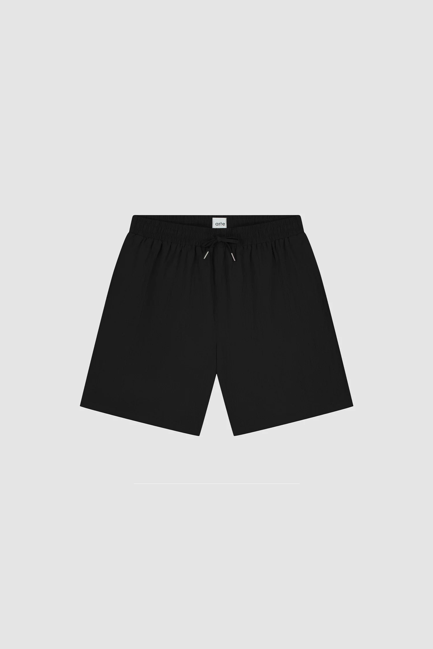 Mesh Shorts - Black - Image 10