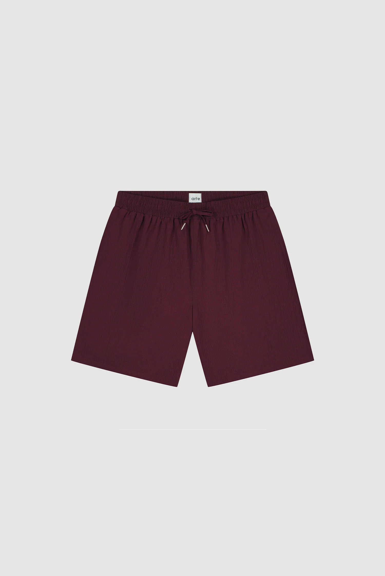 Mesh Shorts - Bordeaux - Image 10